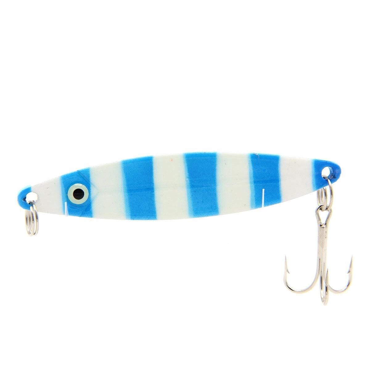 Captain Zebra Glow 8cm 18gr Olta Kaşık 02
