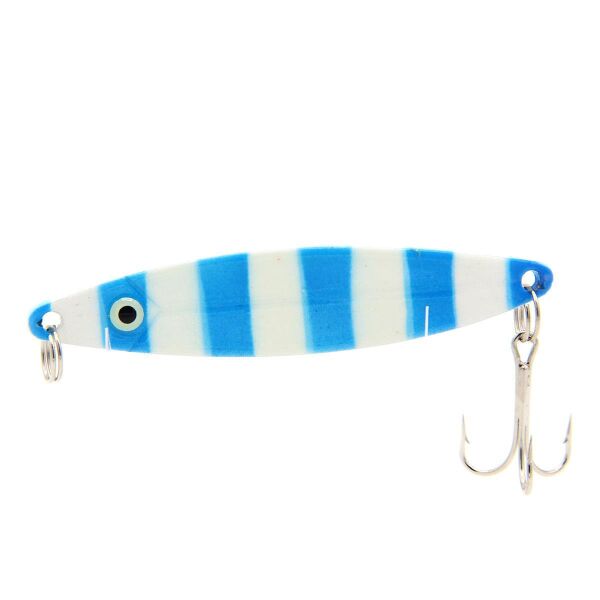 Captain Zebra Glow 8cm 18gr Olta Kaşık 02