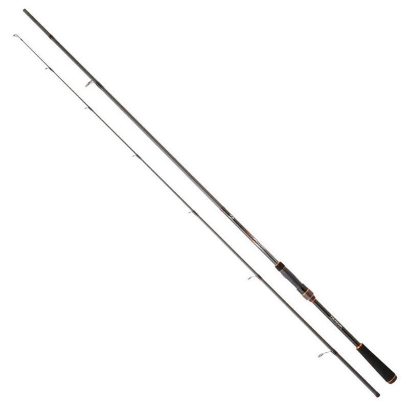 Daiwa New Crossfire 244 cm 14-56 gr 2 Parça Olta Kamışı