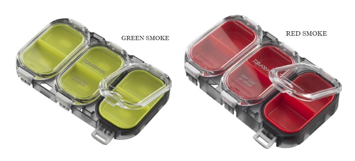 Daiwa Unit Case UC-600DP 6 Bölmeli Balıkçı Kutusu