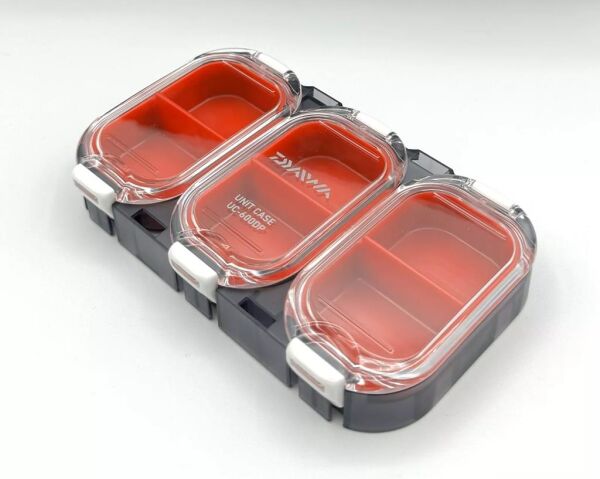 Daiwa Unit Case UC-600DP 6 Bölmeli Balıkçı Kutusu