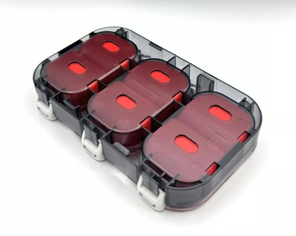 Daiwa Unit Case UC-600DP 6 Bölmeli Balıkçı Kutusu