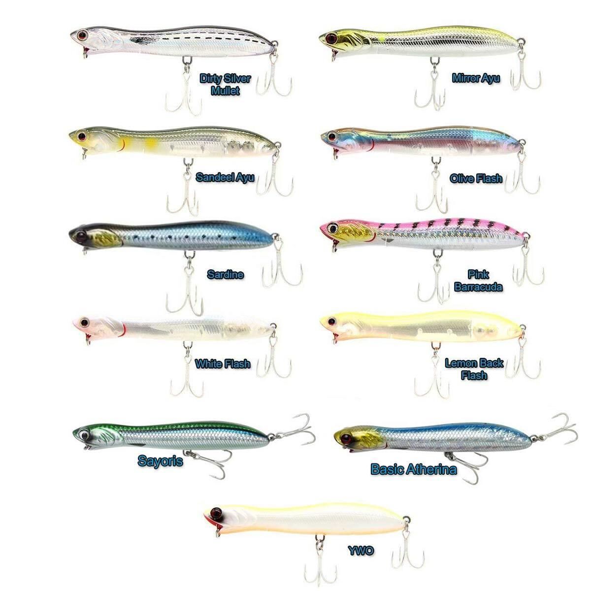 Savage Gear Panic Prey V2 105 10.6cm 16gr Suni Yem Lemon Back Flash