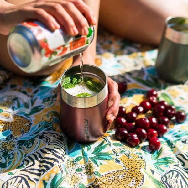 Stanley Go Everyday Tumbler Termos Bardak 0.29 Lt BORDO