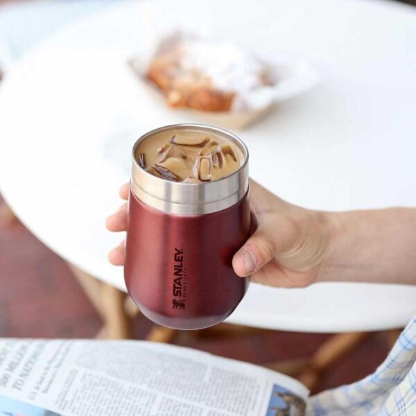 Stanley Go Everyday Tumbler Termos Bardak 0.29 Lt BORDO