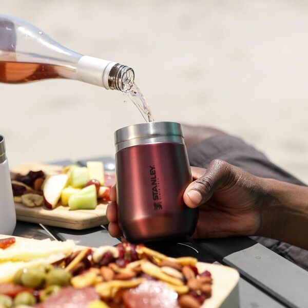 Stanley Go Everyday Tumbler Termos Bardak 0.29 Lt BORDO