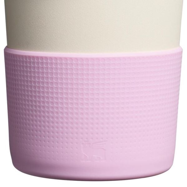 Stanley The Quencher Boot + Straw Topper Cover Set 0.88 + 0.59 Lt Cherry Blossom