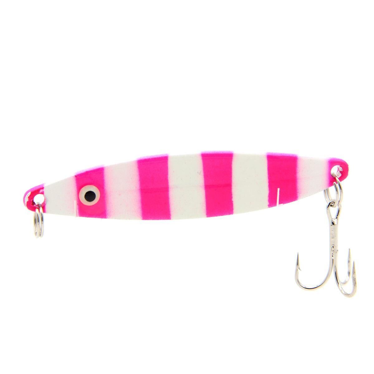 Captain Zebra Glow 8cm 18gr Olta Kaşık 03