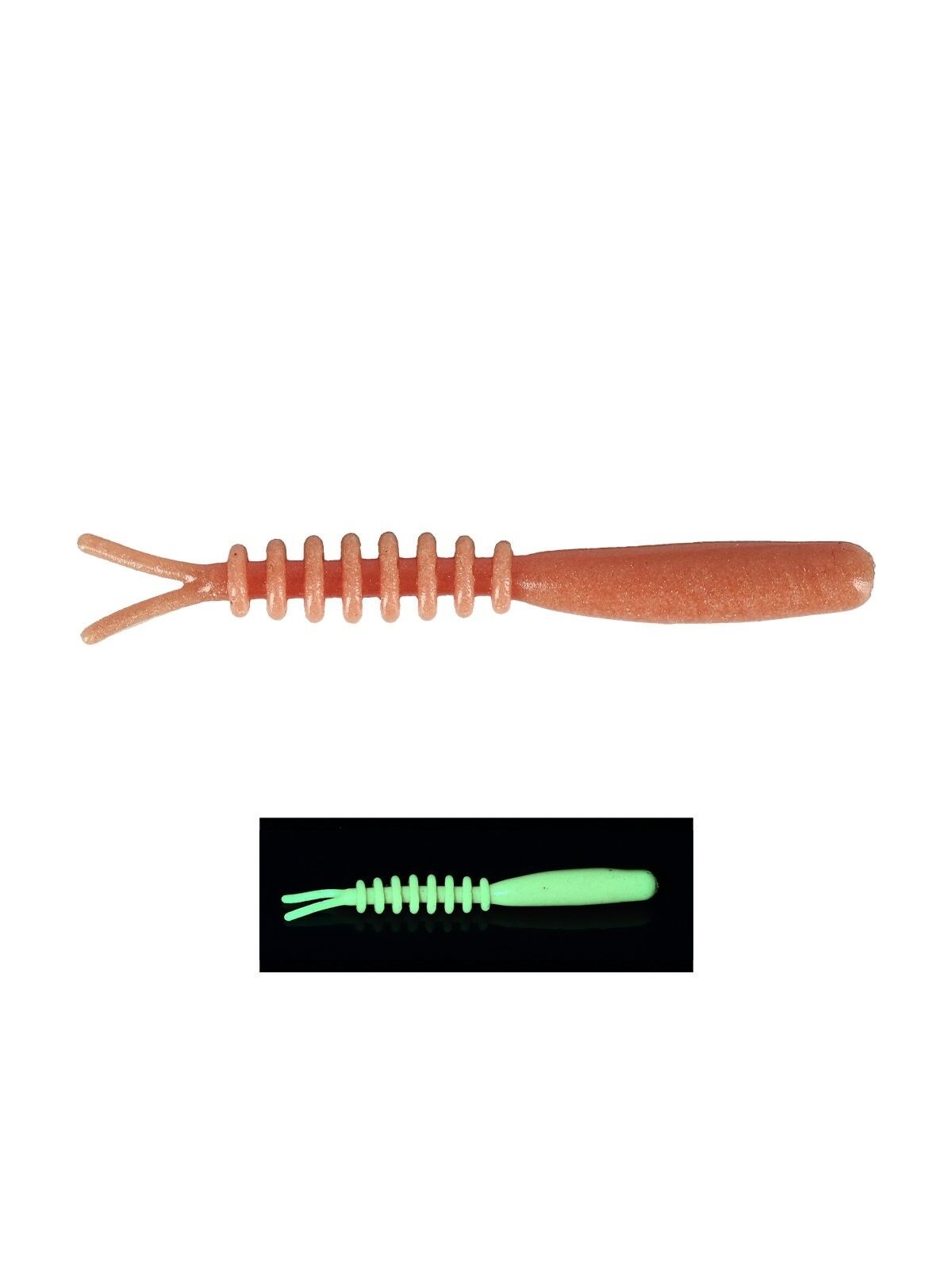 Fujin Bio Meru 4.2cm Floating Sıvılı Kokulu LRF Silikonu Brown UV Green