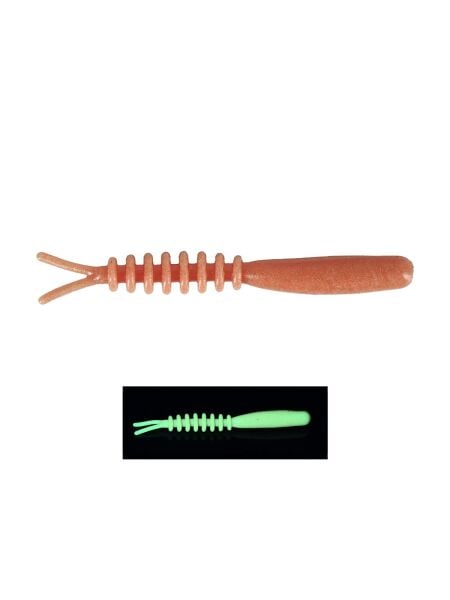Brown UV Green