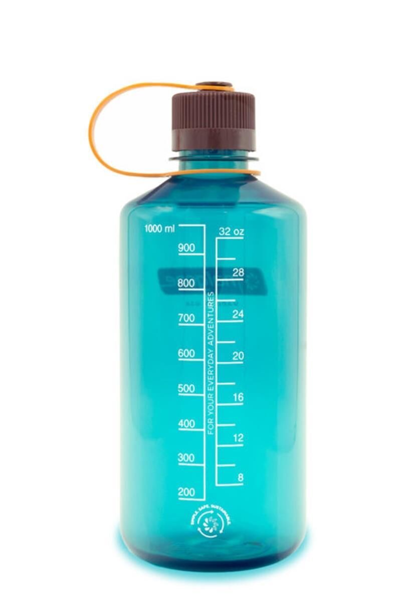 Nalgene 32oz NM Narrow Mouth Sustain Suluk Teal