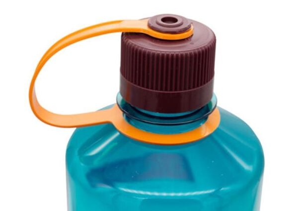Nalgene 32oz NM Narrow Mouth Sustain Suluk Teal