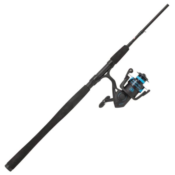 Penn Wrath Spin Olta Seti Standart - 244CM