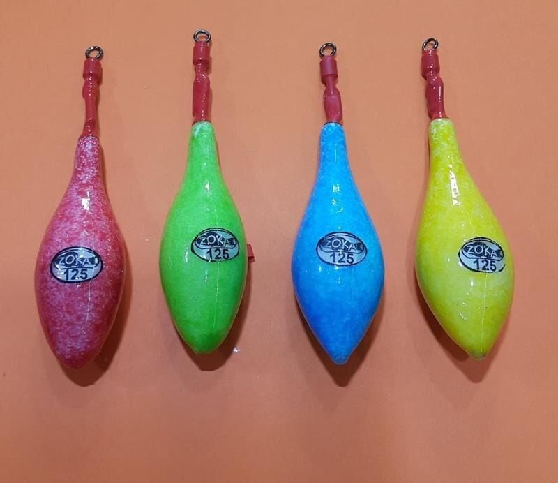 Polaris Renkli Surf Kurşun 150 Gr