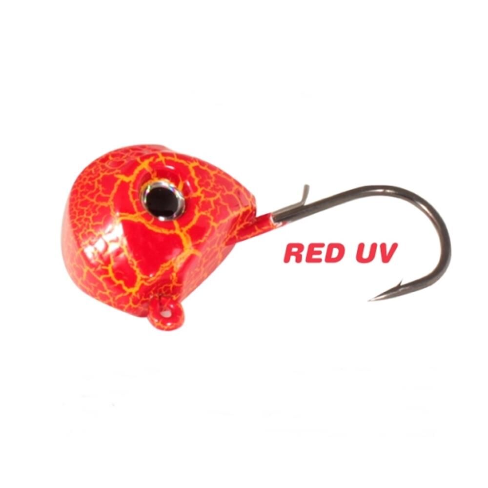 Seabor Tenya Jig Yem Red UV - 140 Gr