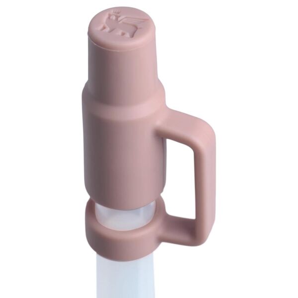 Stanley The Quencher Boot + Straw Topper Cover Set 0.88 + 0.59 Lt Pink Dusk