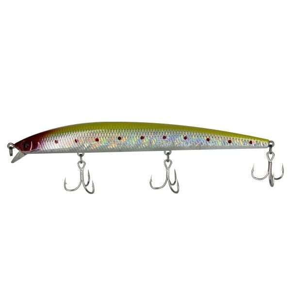 Wily Crafty 14,5cm 19,5gr Floating Suni Yem