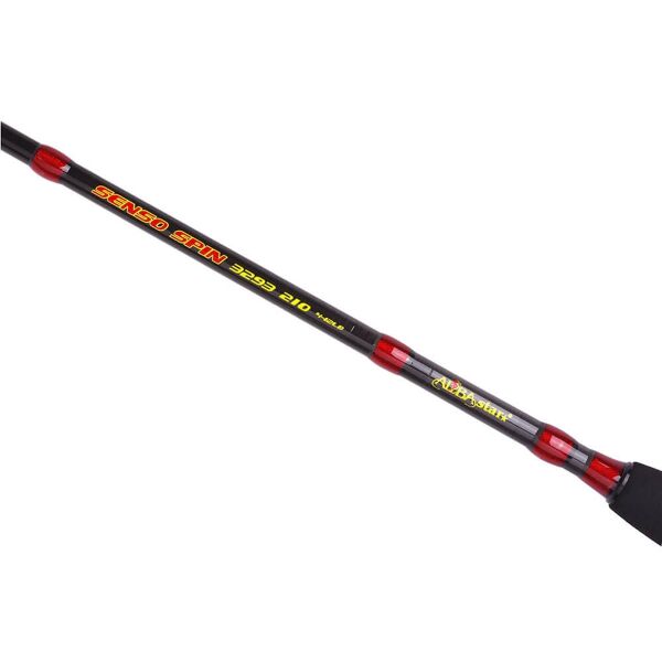 Albastar Senso Spin 3293 Spin Olta Kamışı Standart - 270CM