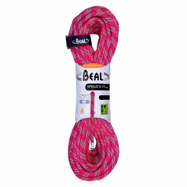Beal Apollo II 11 mm x 60 mt Dinamik İp