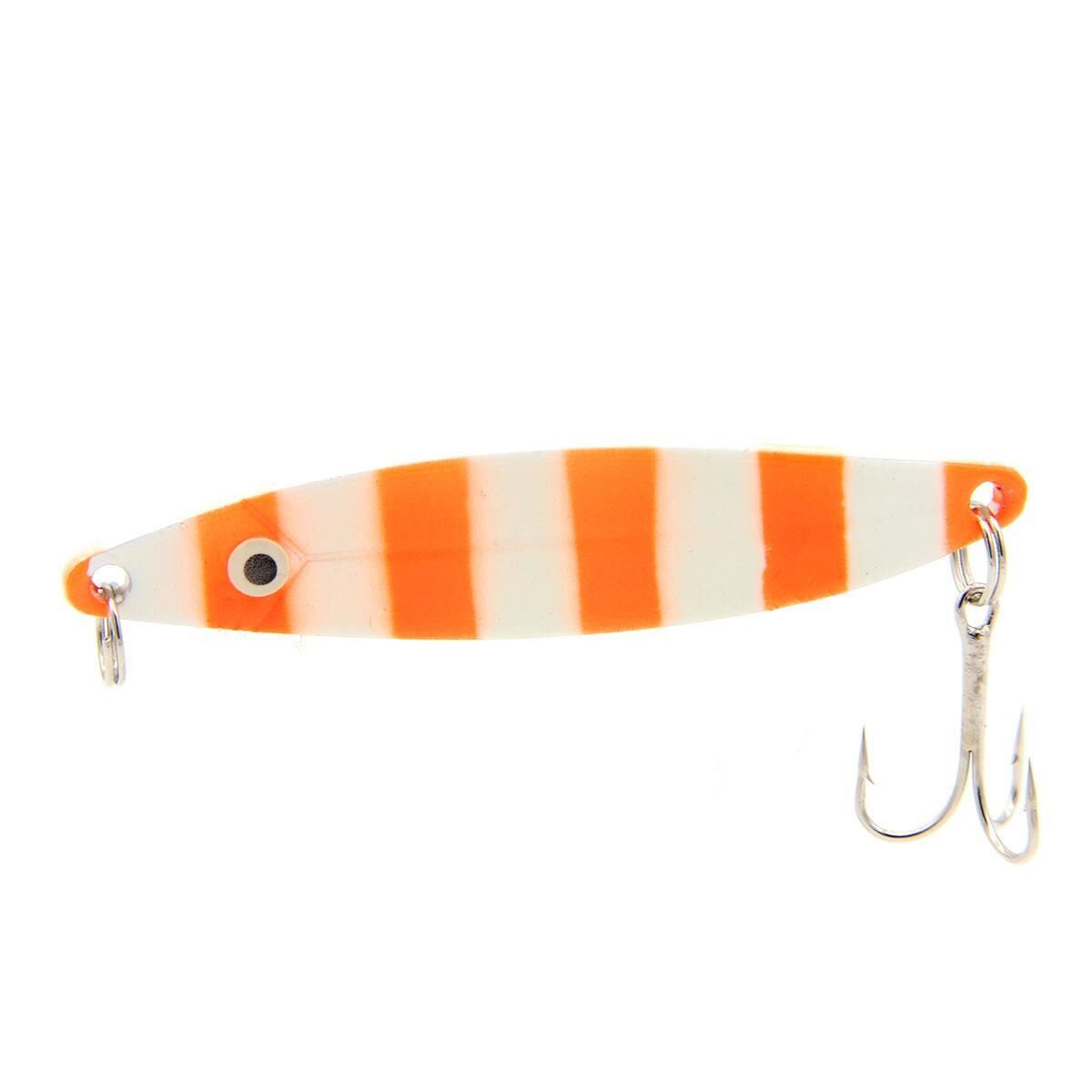 Captain Zebra Glow 8cm 18gr Olta Kaşık 04