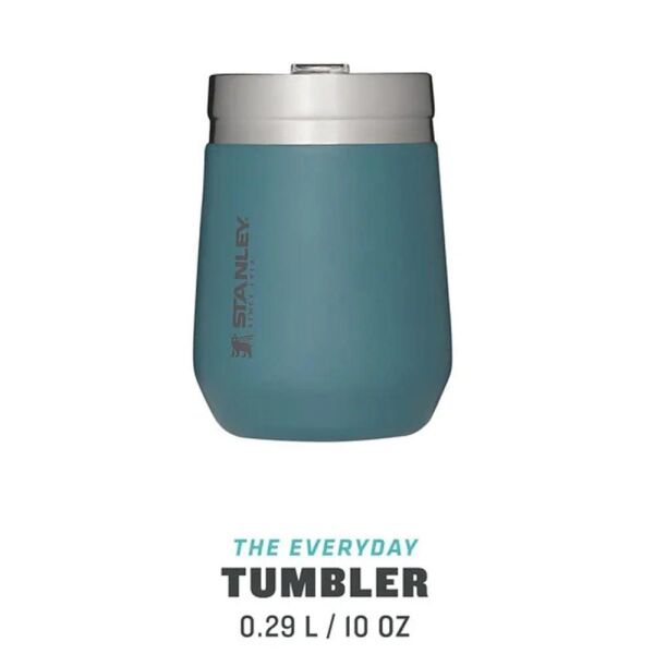 Stanley Go Everyday Tumbler Termos Bardak 0.29 Lt PETROL