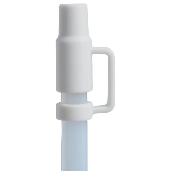 Stanley The Quencher Boot + Straw Topper Cover Set 0.88 + 0.59 Lt Pale Stone