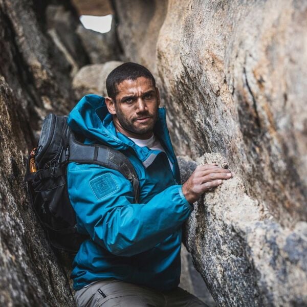 5.11 Cascadia Windbreaker Ceket Unisex ( Stampede )