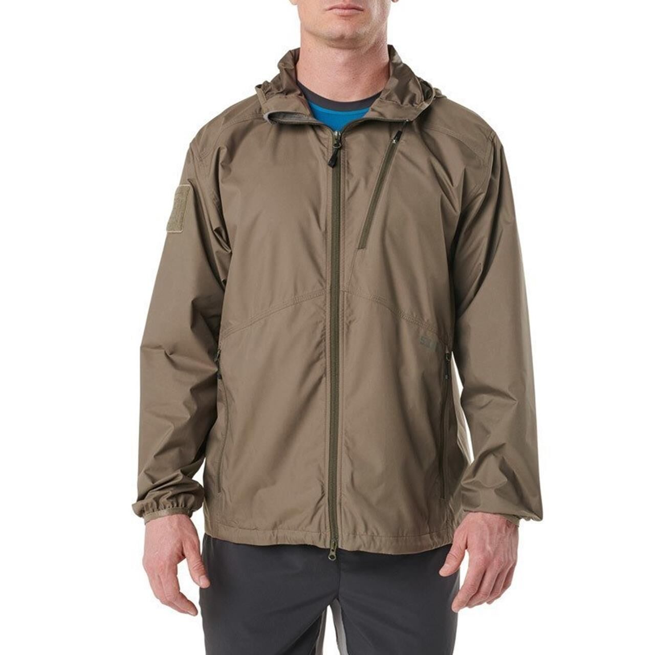 5.11 Cascadia Windbreaker Ceket Unisex ( Stampede )