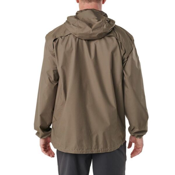 5.11 Cascadia Windbreaker Ceket Unisex ( Stampede ) S