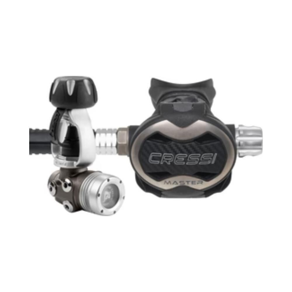 Cressi T10 SC PVD - Master INT Regülatör Standart