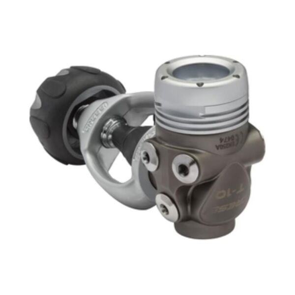 Cressi T10 SC PVD - Master INT Regülatör Standart