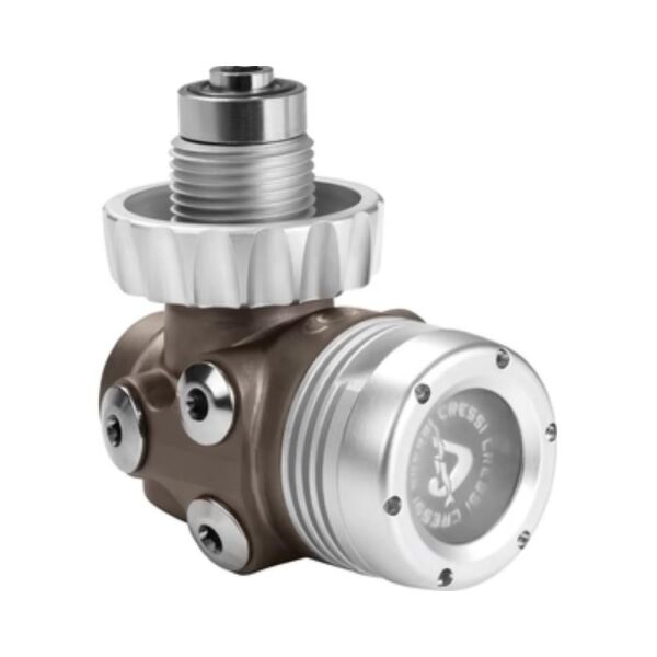 Cressi T10 SC PVD - Master INT Regülatör Standart