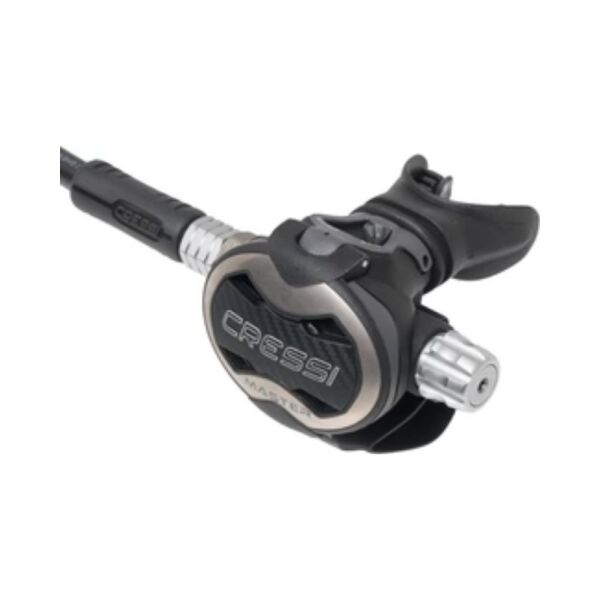 Cressi T10 SC PVD - Master INT Regülatör Standart