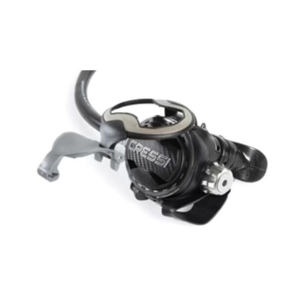 Cressi T10 SC PVD - Master INT Regülatör Standart