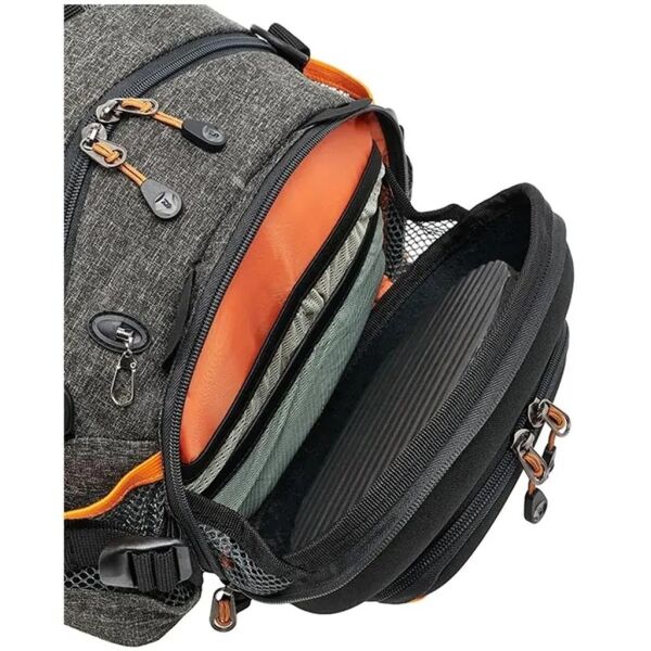 Daiwa Waist Bag DWP1 Bel ve Omuz Askılı Balıkçı Çantası