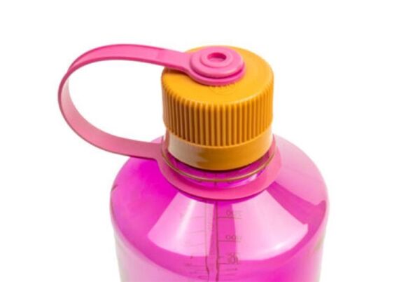 Nalgene 32oz NM Narrow Mouth Sustain Suluk Flamingo Pink