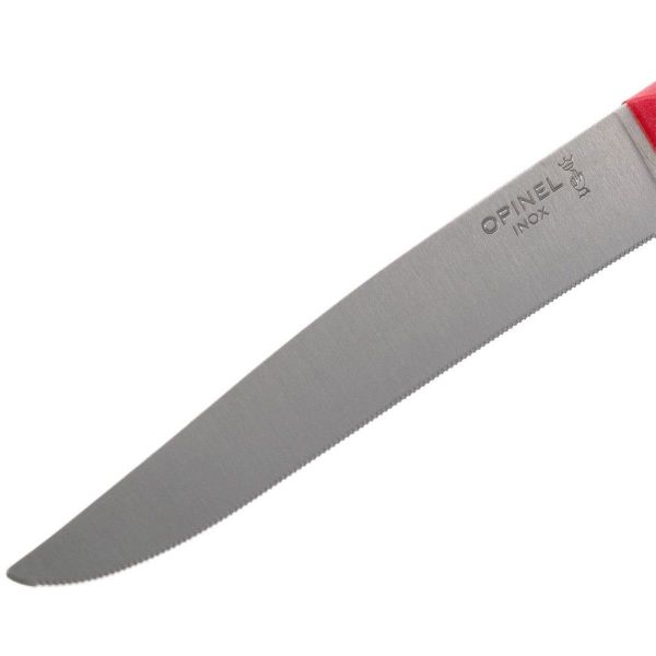 Opinel Bon Appetit Plus Paslanmaz Çelik Sofra Bıçağı