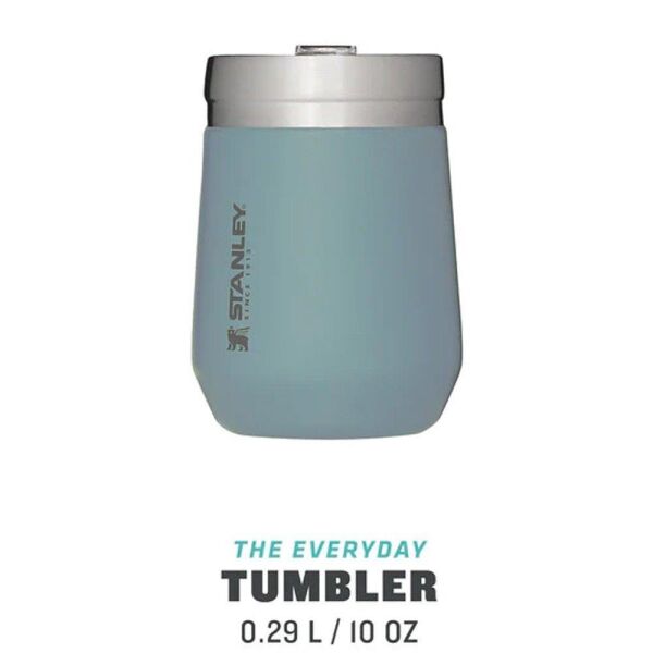 Stanley Go Everyday Tumbler Termos Bardak 0.29 Lt Toz Mavi