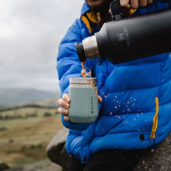 Stanley Go Everyday Tumbler Termos Bardak 0.29 Lt Toz Mavi