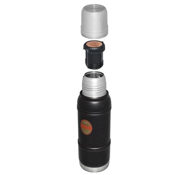 Stanley Milestones Termos 1 Lt [1920 Özel Seri] Siyah
