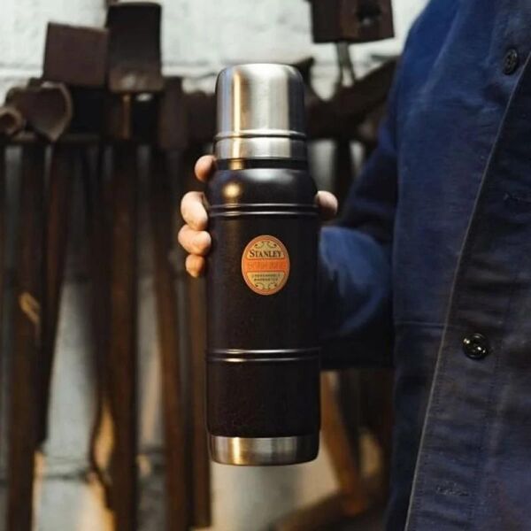 Stanley Milestones Termos 1 Lt [1920 Özel Seri] Siyah