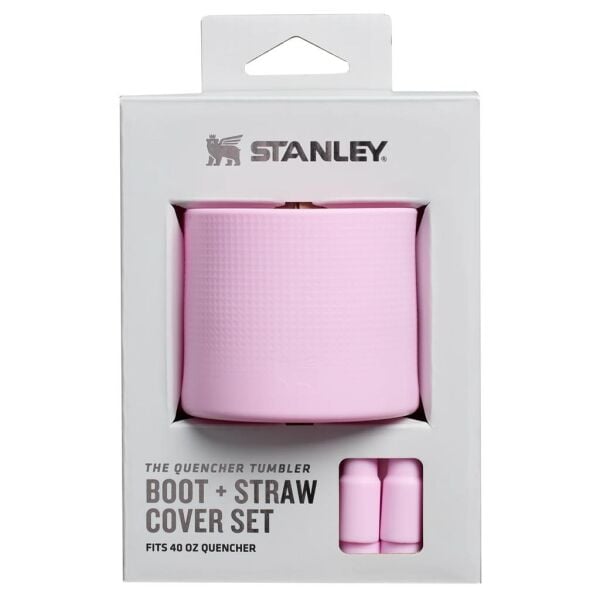 Stanley The Quencher Boot + Straw Topper Cover Set 1,18 Lt