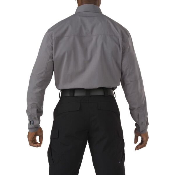 5.11 Stryke Shirt Uzun Kollu Gömlek (Gri) XS