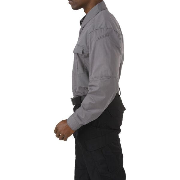 5.11 Stryke Shirt Uzun Kollu Gömlek (Gri) XS