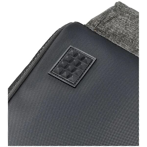 Daiwa DABL 2 Bölmeli Balıkçı Çantası Gri/Turuncu