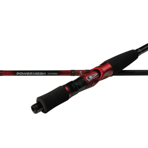 Daiwa Powermesh 191cm 100-300gr 1+1 Jig Kamışı (Tetikli)