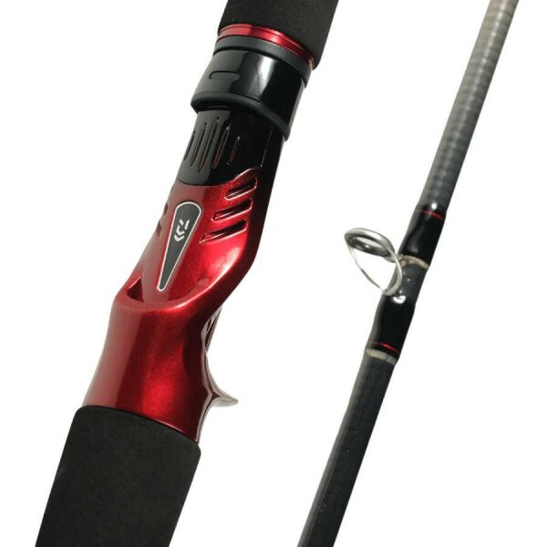 Daiwa Powermesh 191cm 100-300gr 1+1 Jig Kamışı (Tetikli)