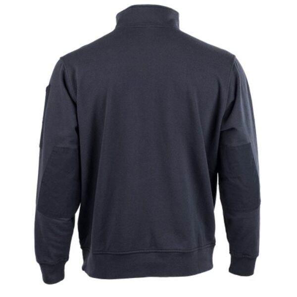 Evolite Space Tactical Sweatshirt | Siyah