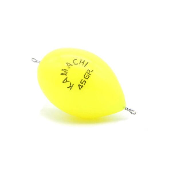 Kamachi Bulrag Olta Şamandırası 45Gr Sarı