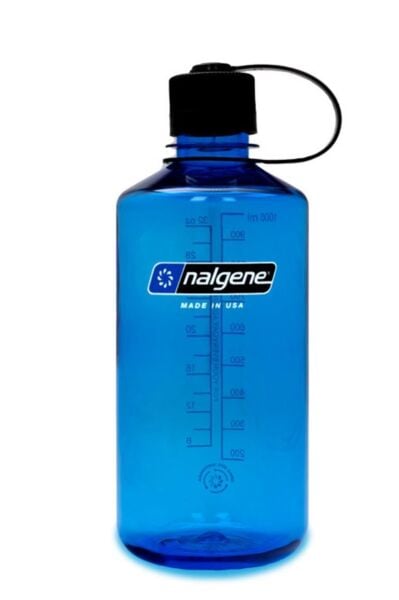 Nalgene 32oz NM Narrow Mouth Sustain Suluk Slate